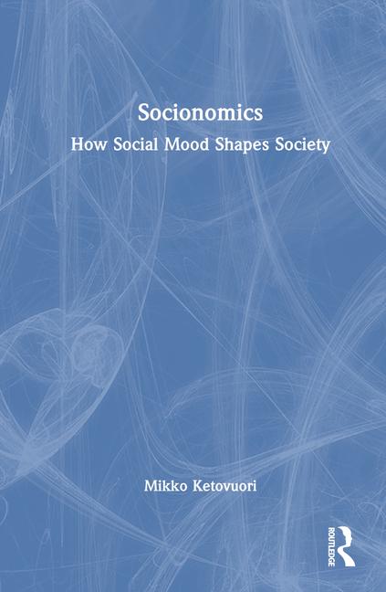 Kniha Socionomics Ketovuori