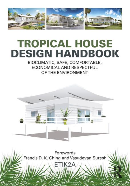 Knjiga Tropical House Design Handbook ETIK2A