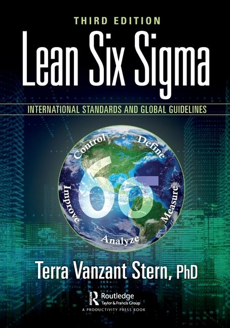 Βιβλίο Lean Six Sigma Vanzant Stern