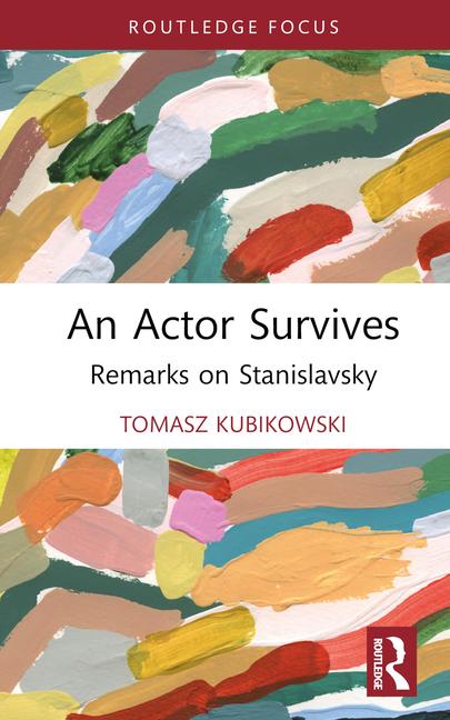 Buch Actor Survives Tomasz Kubikowski