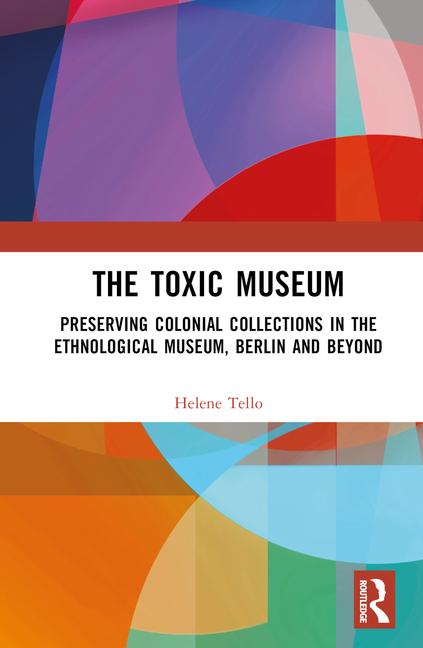 Knjiga Toxic Museum Helene Tello