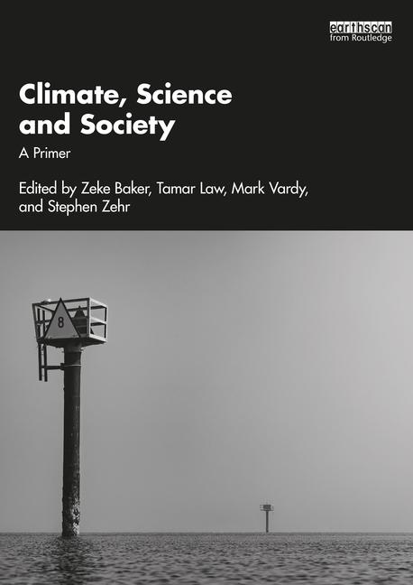 Kniha Climate, Science and Society 