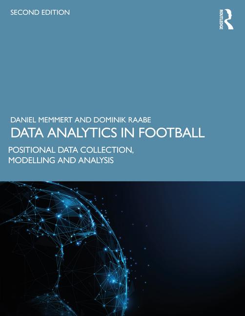 Kniha Data Analytics in Football Memmert