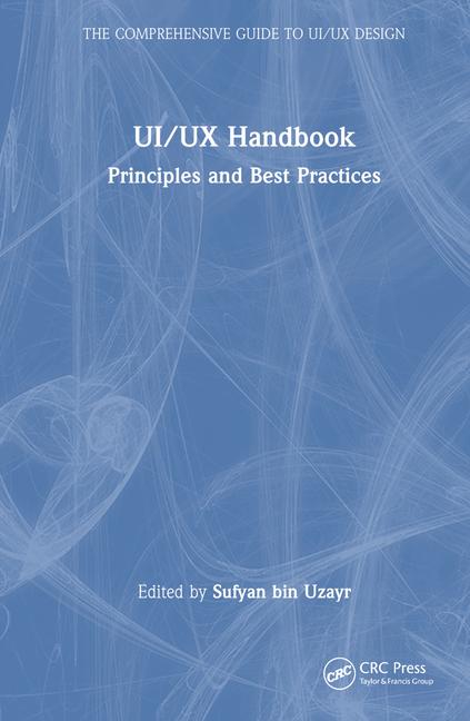 Kniha UI/UX Handbook 