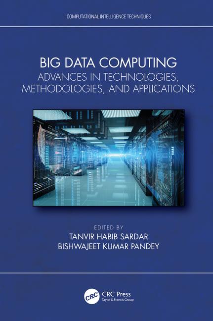 Knjiga Big Data Computing Tanvir Habib Sardar