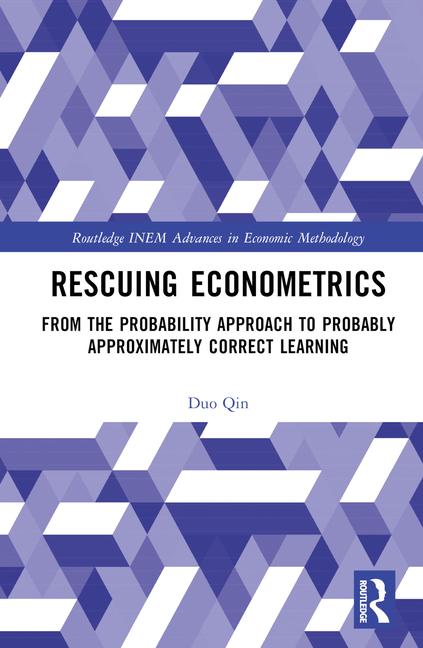 Knjiga Rescuing Econometrics Duo Qin