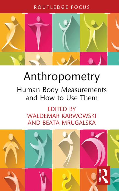 Book Anthropometry Beata Mrugalska