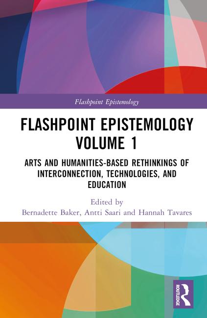 Knjiga Flashpoint Epistemology Volume 1 Bernadette Baker
