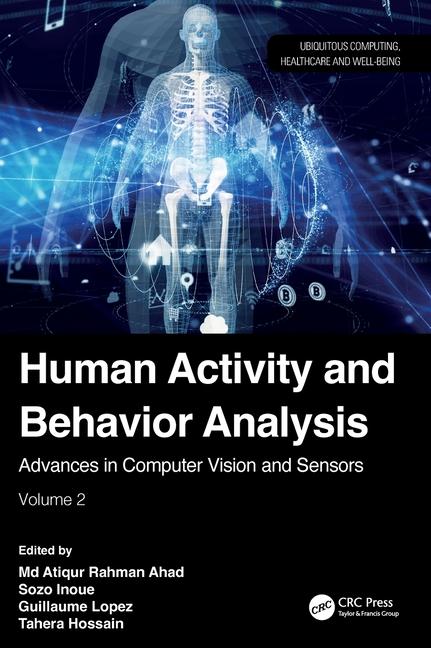 Book Human Activity and Behavior Analysis Md Atiqur Rahman Ahad