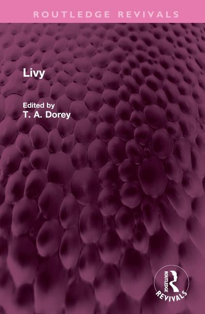 Könyv Livy 
