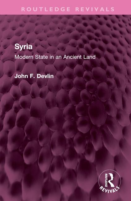 Buch Syria Devlin