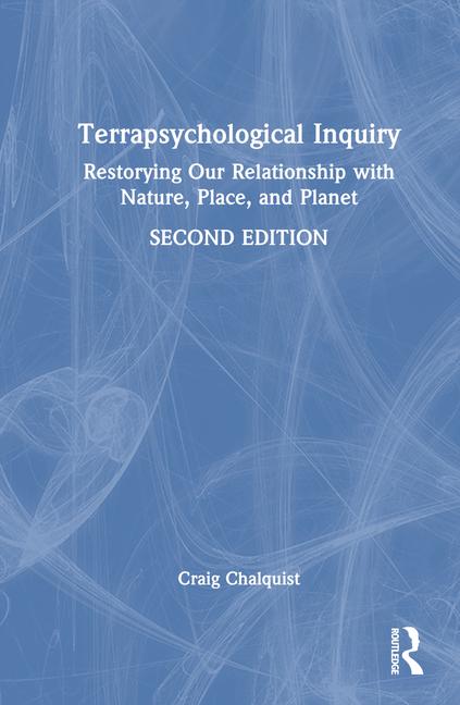 Kniha Terrapsychological Inquiry Craig Chalquist