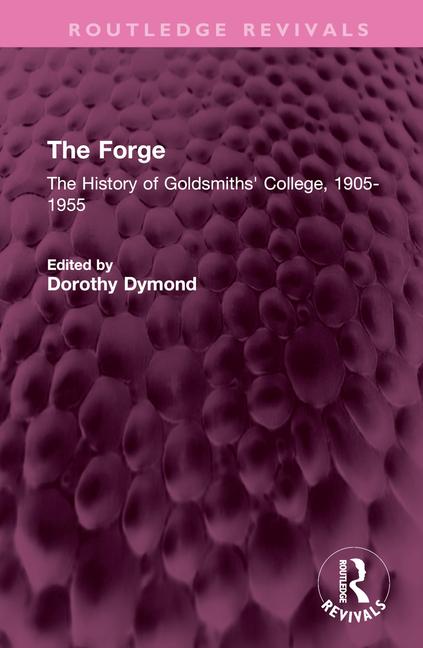 Knjiga Forge Dorothy Dymond