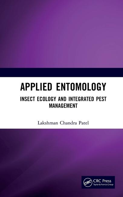 Knjiga Applied Entomology Lakshman Chandra Patel