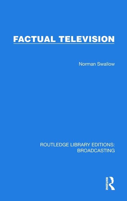 Könyv Factual Television Norman Swallow