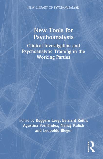 Kniha New Tools for Psychoanalysis Ruggero Levy