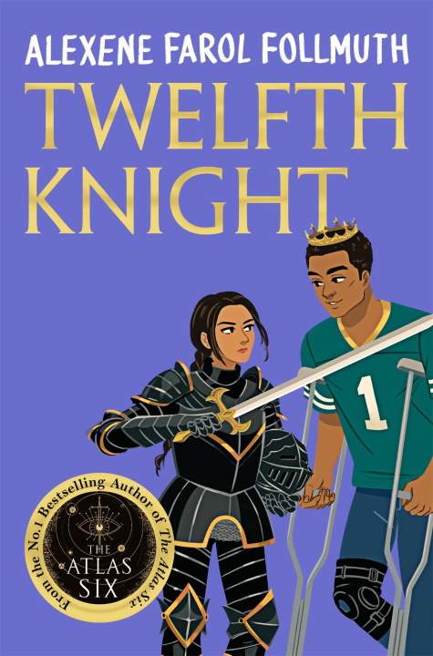 Kniha Twelfth Knight Alexene Farol Follmuth