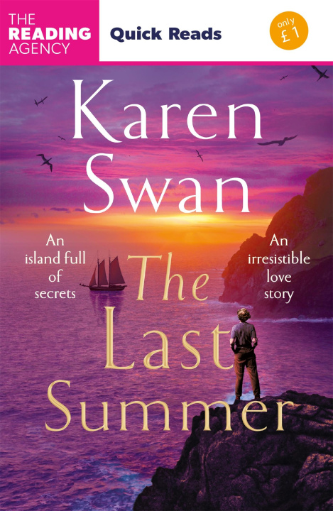 Βιβλίο The Last Summer (Quick Read) Karen Swan