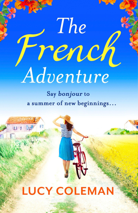 Knjiga French Adventure Lucy Coleman