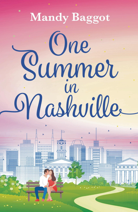 Kniha One Summer in Nashville Mandy Baggot