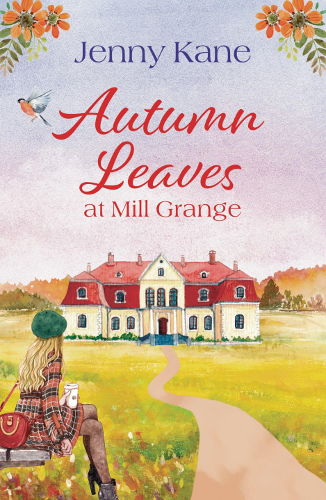 Kniha Autumn Leaves at Mill Grange Jenny Kane