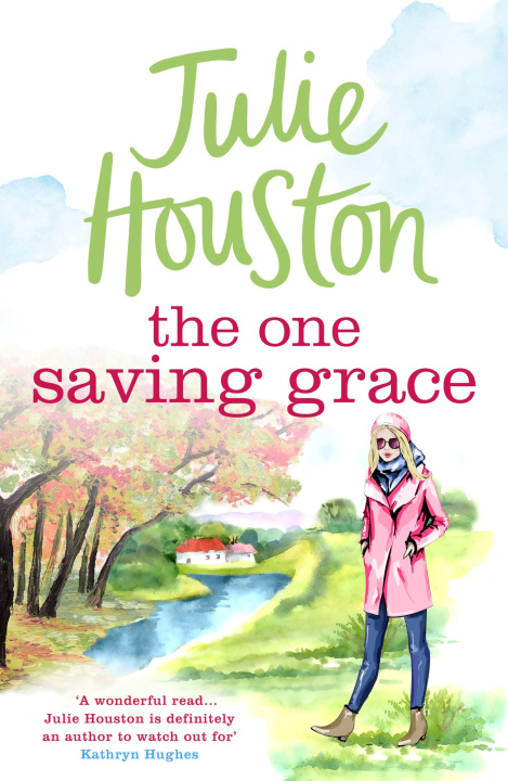 Knjiga One Saving Grace Julie Houston