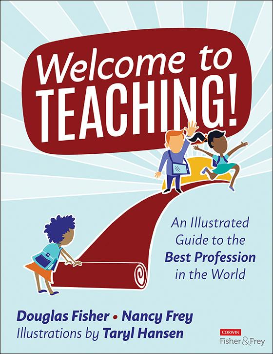 Knjiga Welcome to Teaching! Douglas Fisher