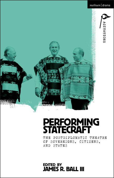 Boek Performing Statecraft James R. Ball