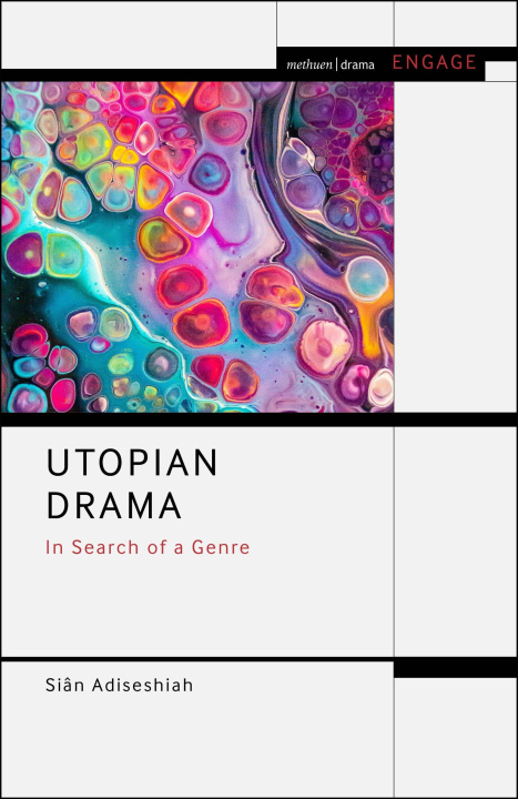 Knjiga Utopian Drama Adiseshiah