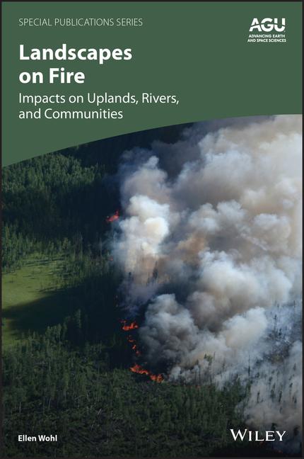 Knjiga Landscapes on Fire Wohl
