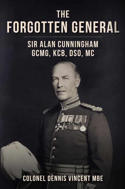 Book Forgotten General Vincent
