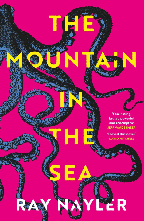 Könyv Mountain in the Sea Ray Nayler