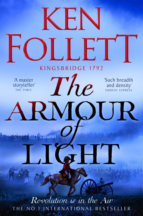 Buch Armour of Light Ken Follett