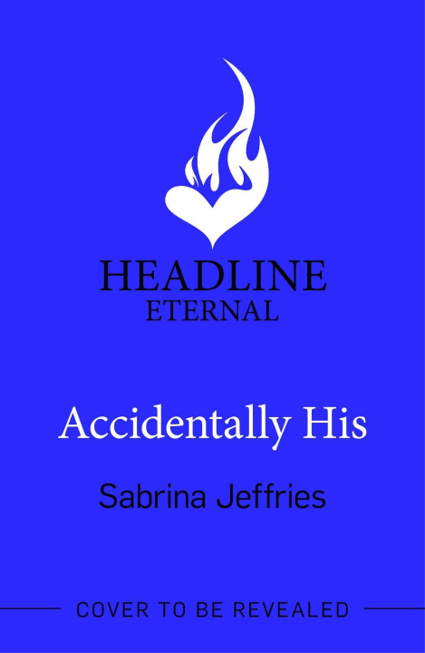 Boek Accidentally His Sabrina Jeffries