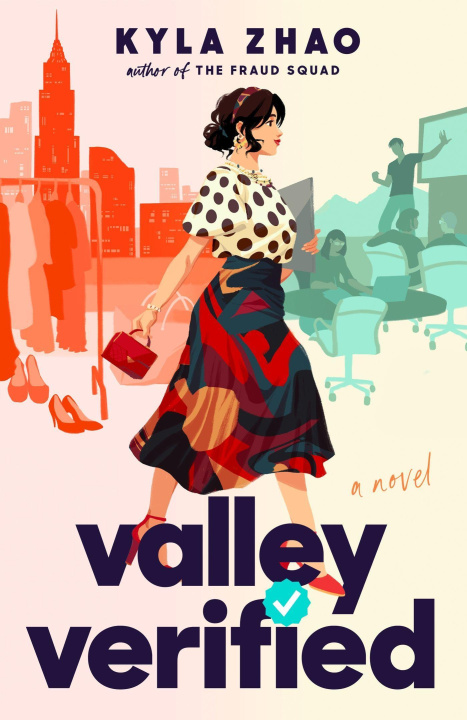 Libro Valley Verified Kyla Zhao