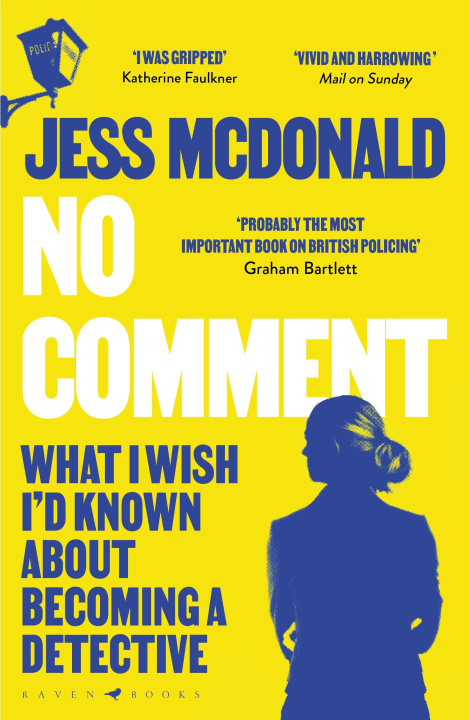 Book No Comment Jess McDonald