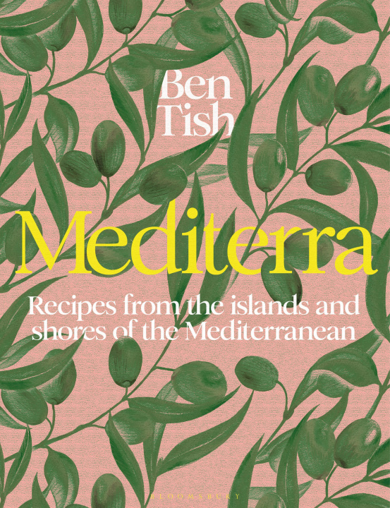 Βιβλίο Mediterra Ben Tish