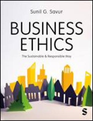 Livre Business Ethics Sunil G Savur