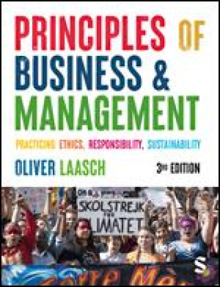 Kniha Principles of Business & Management Oliver Laasch