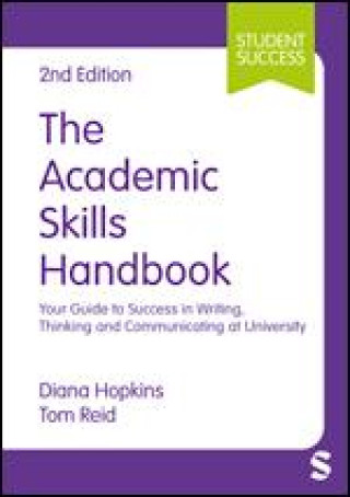 Książka Academic Skills Handbook Diana Hopkins