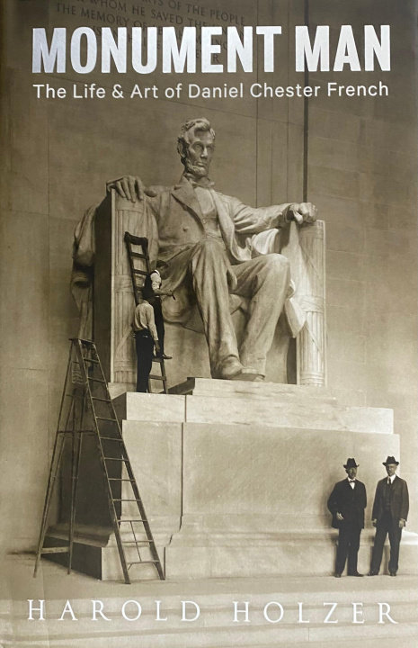 Knjiga Monument Man Harold Holzer