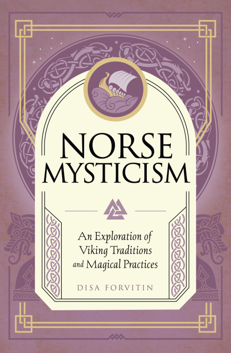 Kniha Norse Mysticism Disa Forvitin
