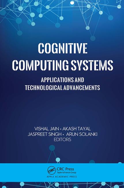 Knjiga Cognitive Computing Systems Akash Tayal