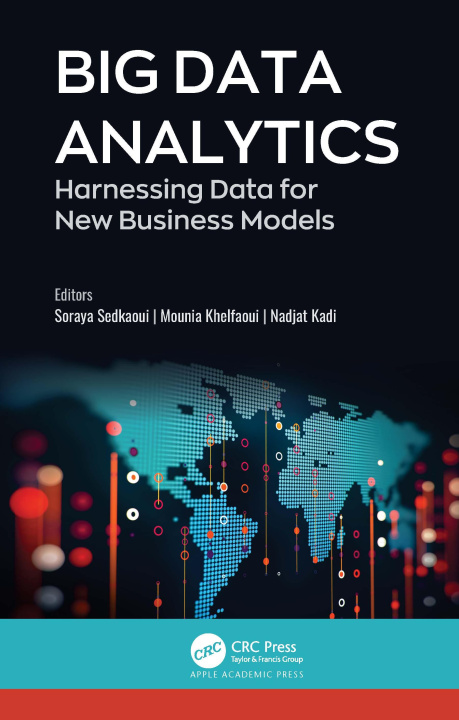 Knjiga Big Data Analytics Mounia Khelfaoui