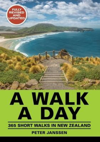 Boek Walk A Day Peter Janssen