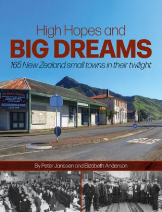 Kniha High Hopes and Big Dreams Peter Janssen