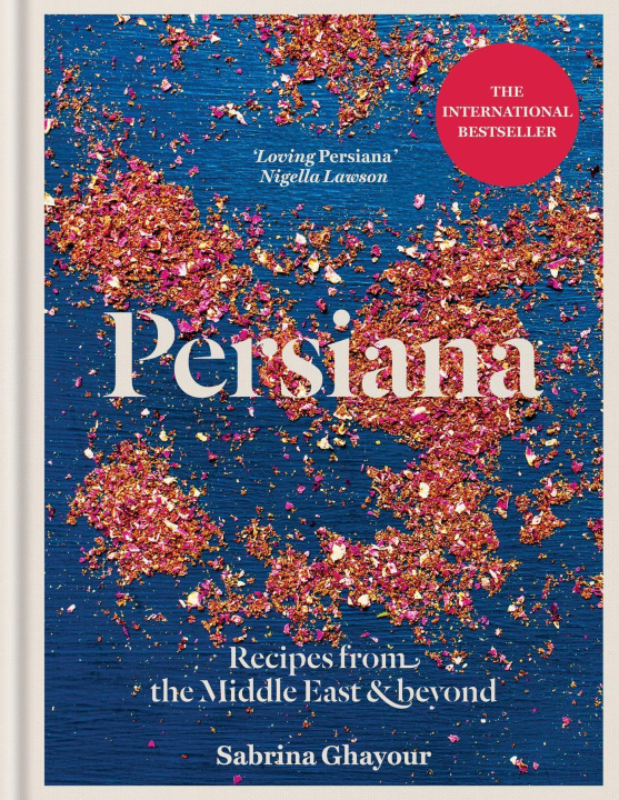 Książka Persiana 10th anniversary edition Sabrina Ghayour