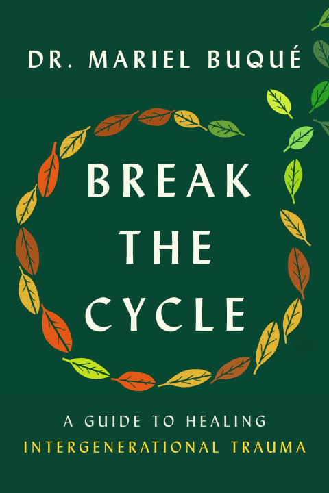 Carte Break the Cycle Dr Mariel Buque