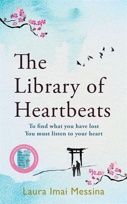 Carte Library of Heartbeats Laura Imai Messina