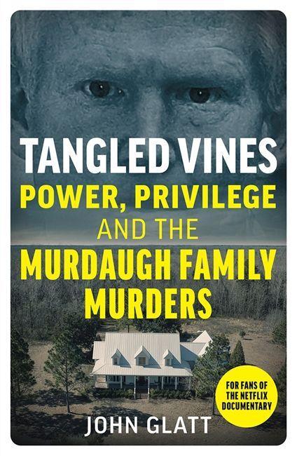 Kniha Tangled Vines John Glatt